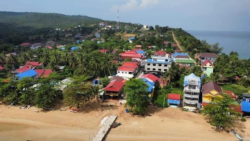 Sam'S Guesthouse M'Pai Bay Koh Rong Sanloem Zewnętrze zdjęcie