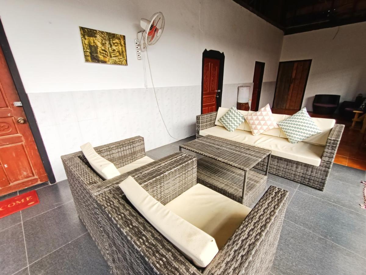 Sam'S Guesthouse M'Pai Bay Koh Rong Sanloem Zewnętrze zdjęcie