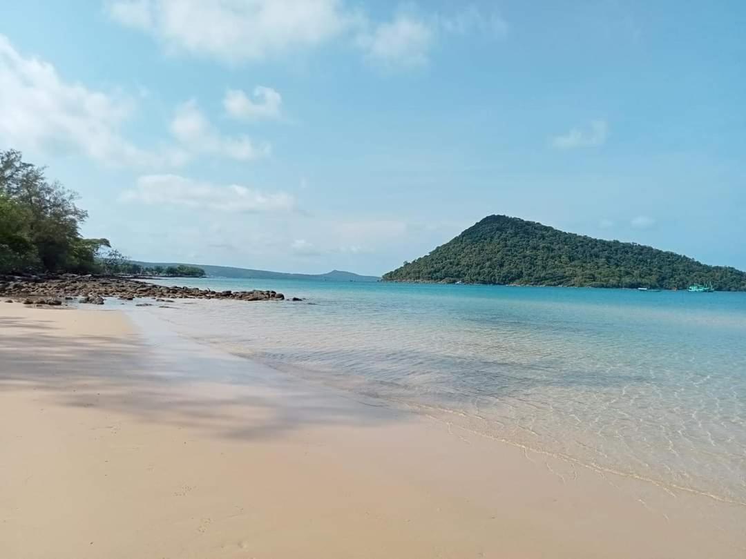 Sam'S Guesthouse M'Pai Bay Koh Rong Sanloem Zewnętrze zdjęcie