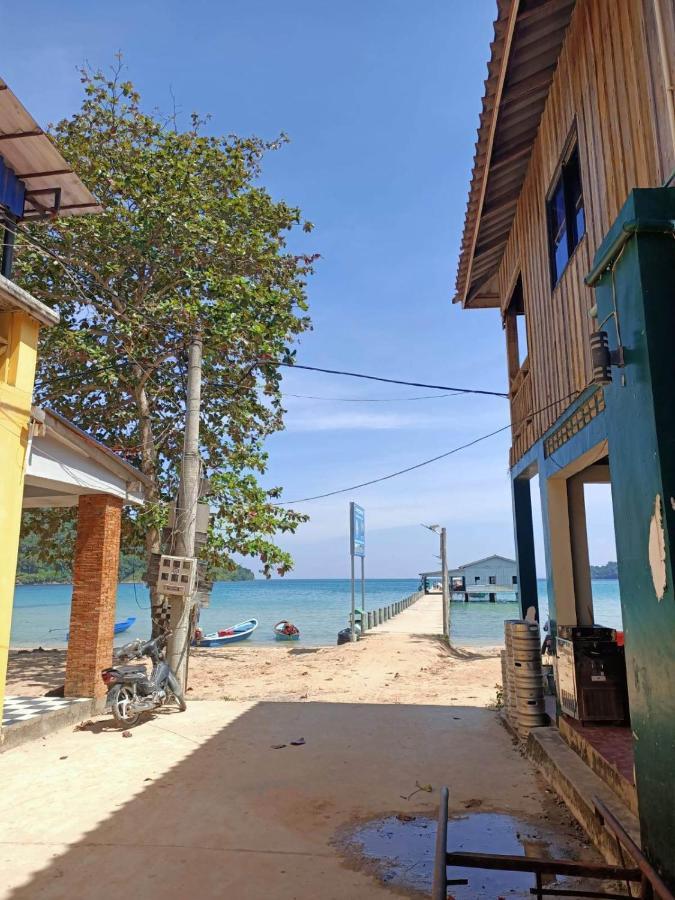 Sam'S Guesthouse M'Pai Bay Koh Rong Sanloem Zewnętrze zdjęcie