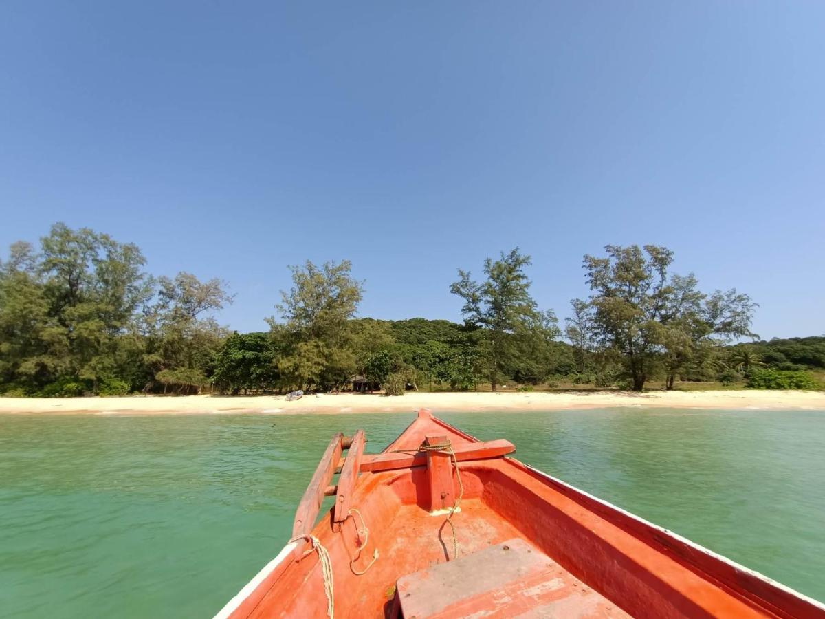 Sam'S Guesthouse M'Pai Bay Koh Rong Sanloem Zewnętrze zdjęcie